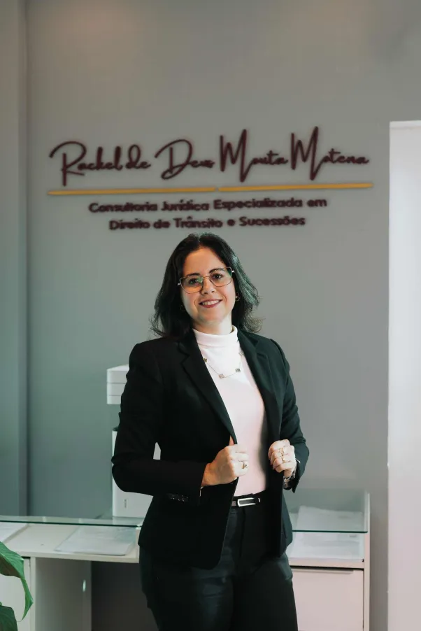 Drª Rackel de Deus